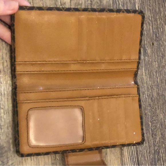 Fossil Wallet used condition - Picture 5 of 10